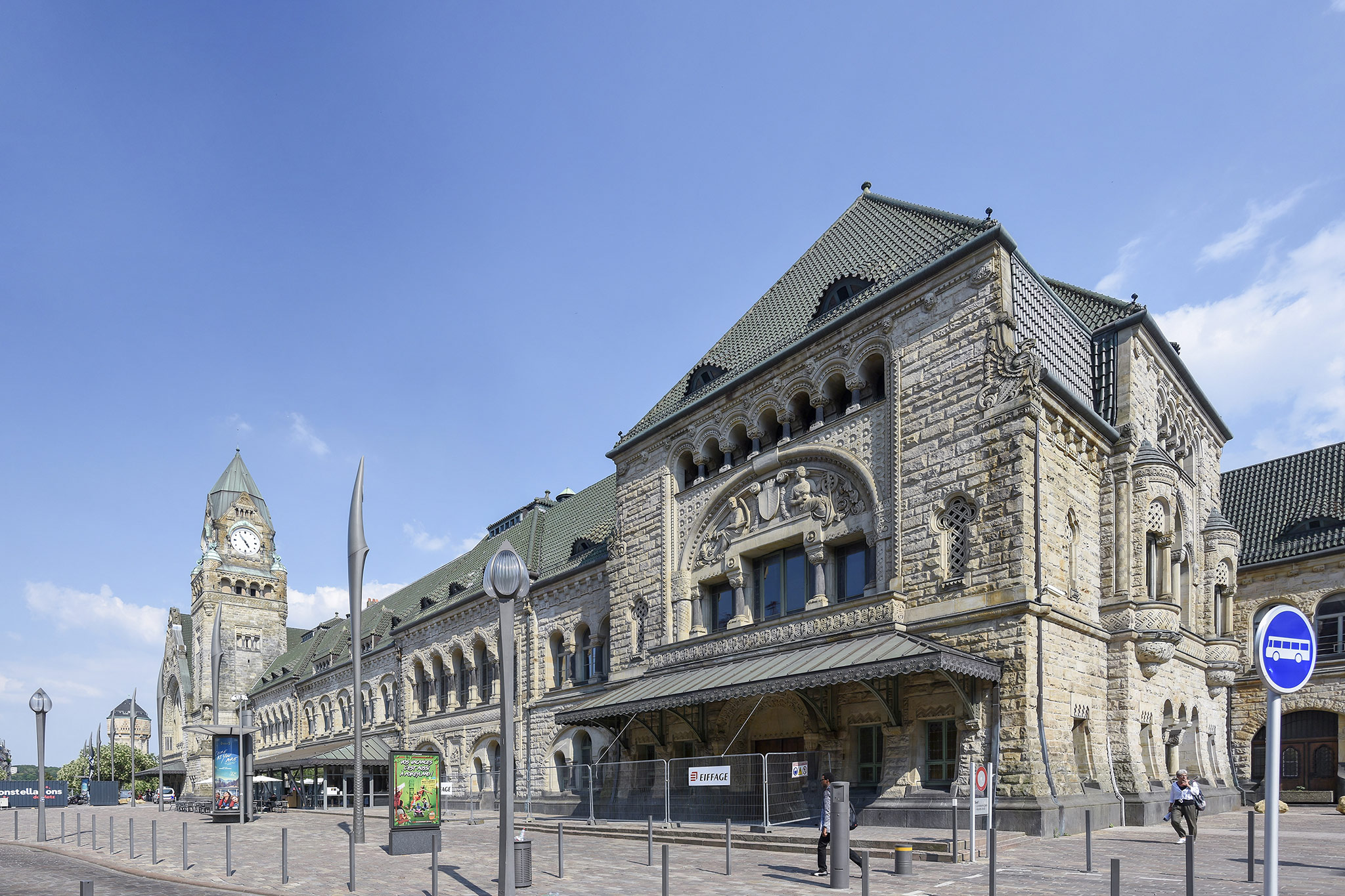 Gare de Metz-Ville